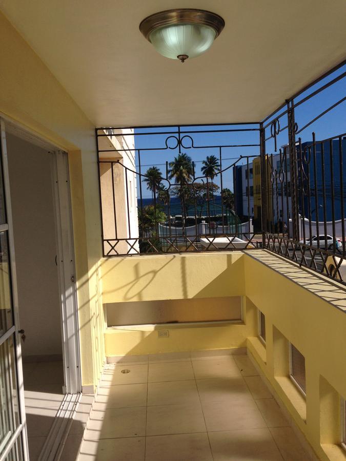 Caribbean Seaview Apart Malecon Σάντο Ντομίγκο Εξωτερικό φωτογραφία