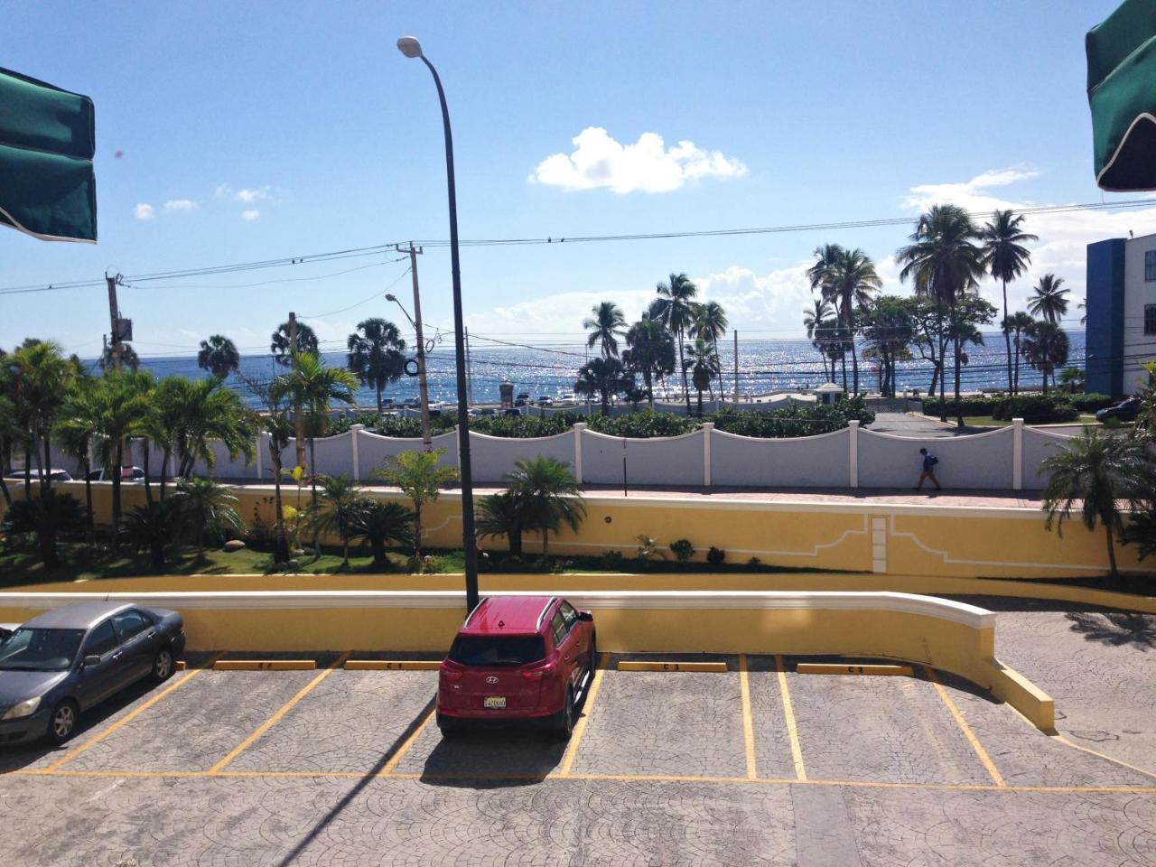 Caribbean Seaview Apart Malecon Σάντο Ντομίγκο Εξωτερικό φωτογραφία
