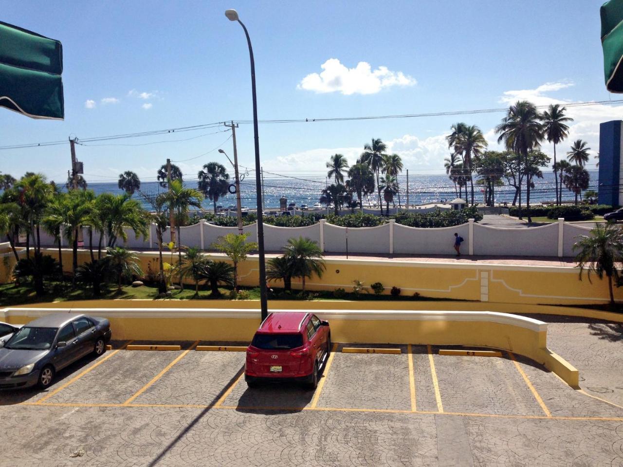 Caribbean Seaview Apart Malecon Σάντο Ντομίγκο Εξωτερικό φωτογραφία